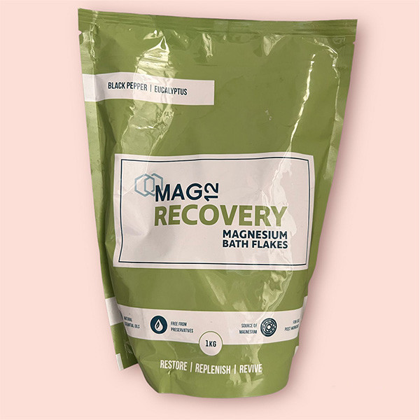 MAG12 Recovery Bath Flakes